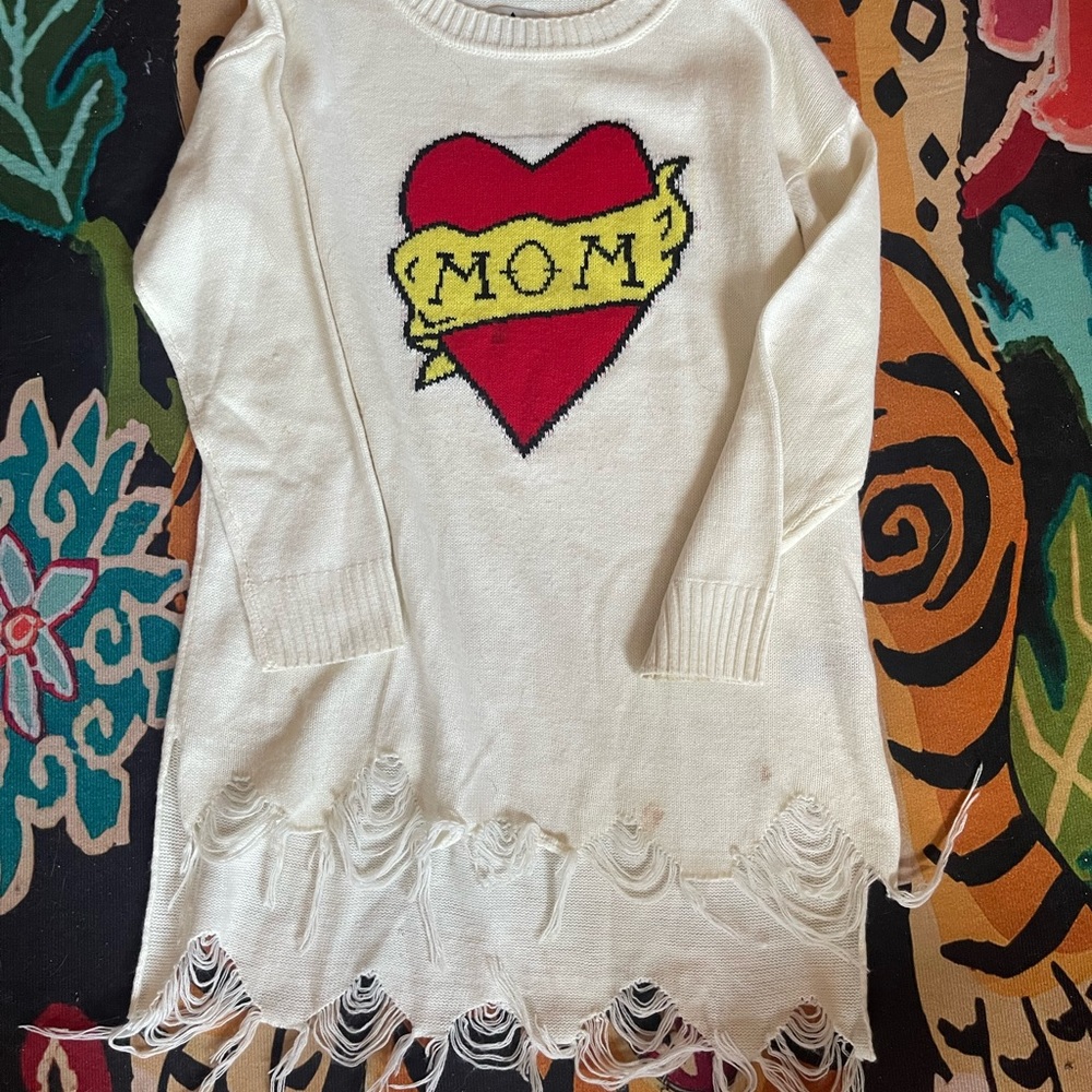 UNIF mom sweater